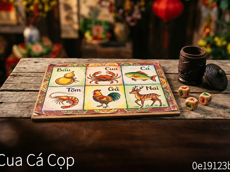 Top 5 mẹo chơi Bầu Cua Cá Cọp được cộng đồng yêu thích nhất năm 2026